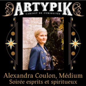 Rendez-vous mensuel atypique avec Alexandra COULON !