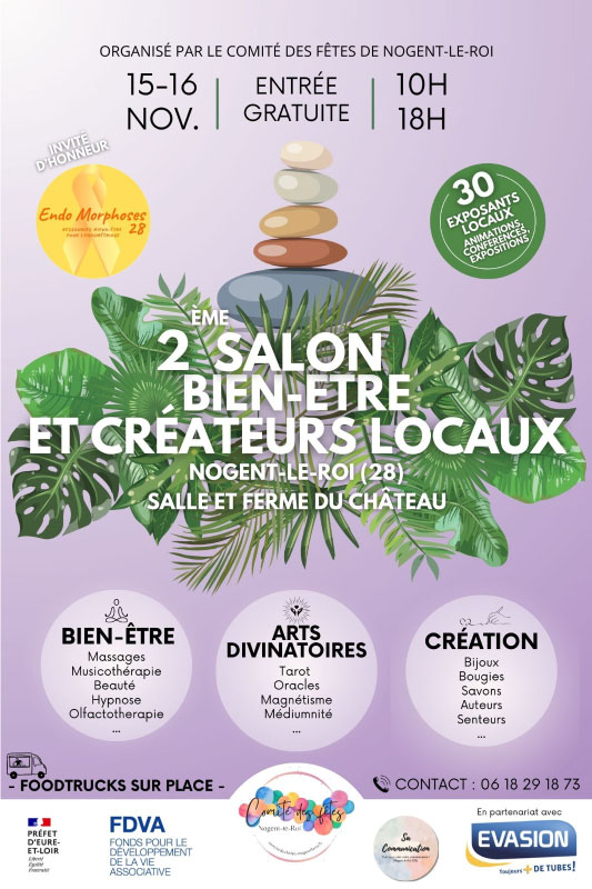 salon-bien-etre-15-16-novembre-2025-alexandra-coulon Salon bien-être et créateurs locaux à Nogent-le-Roi - le 15 et 16 novembre 2025